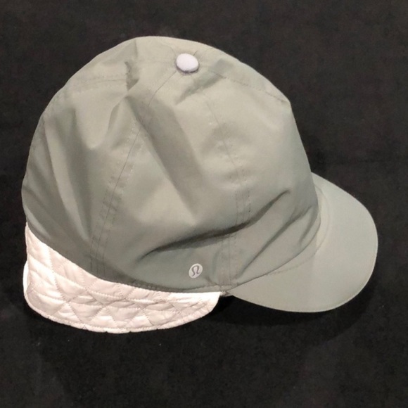 Lululemon Down For A Run Hat Slate / Silver Spoon - Picture 6 of 6